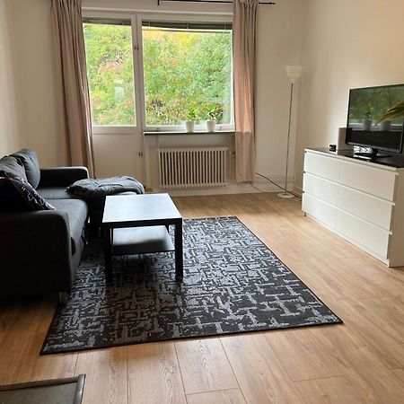 Apartamento Flatin Erbjuder Laegenheter I Soedra Estocolmo Exterior foto