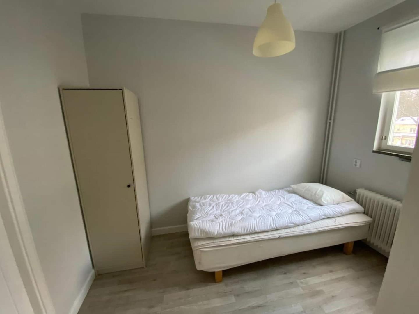 Apartamento Flatin Erbjuder Laegenheter I Soedra Estocolmo Exterior foto