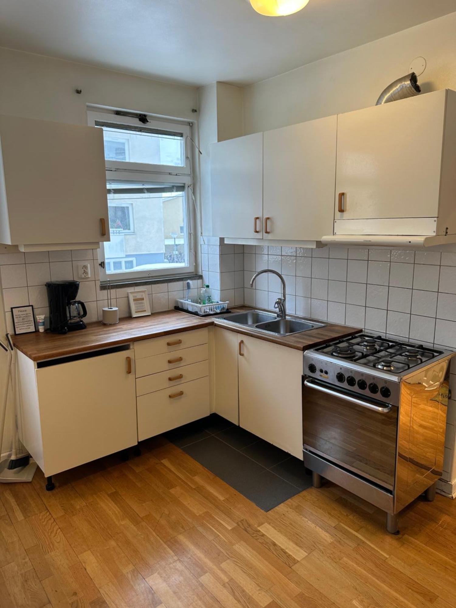Apartamento Flatin Erbjuder Laegenheter I Soedra Estocolmo Exterior foto