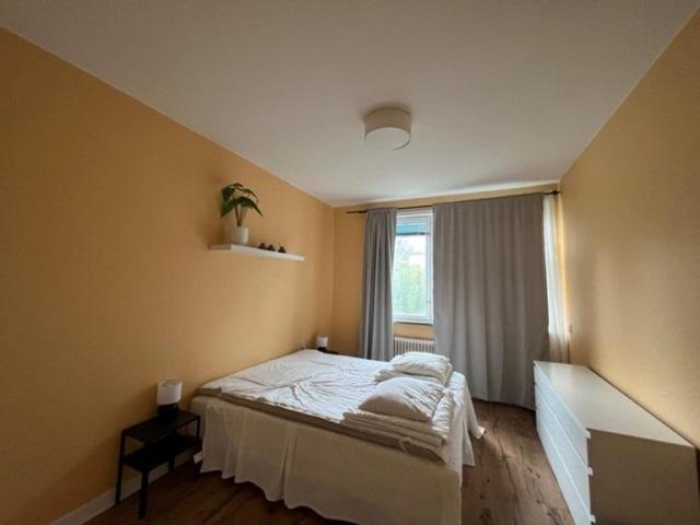 Apartamento Flatin Erbjuder Laegenheter I Soedra Estocolmo Exterior foto